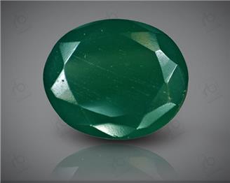 Natural Chalcedony (Onyx) Certified 4.99 CRT ( 710 )